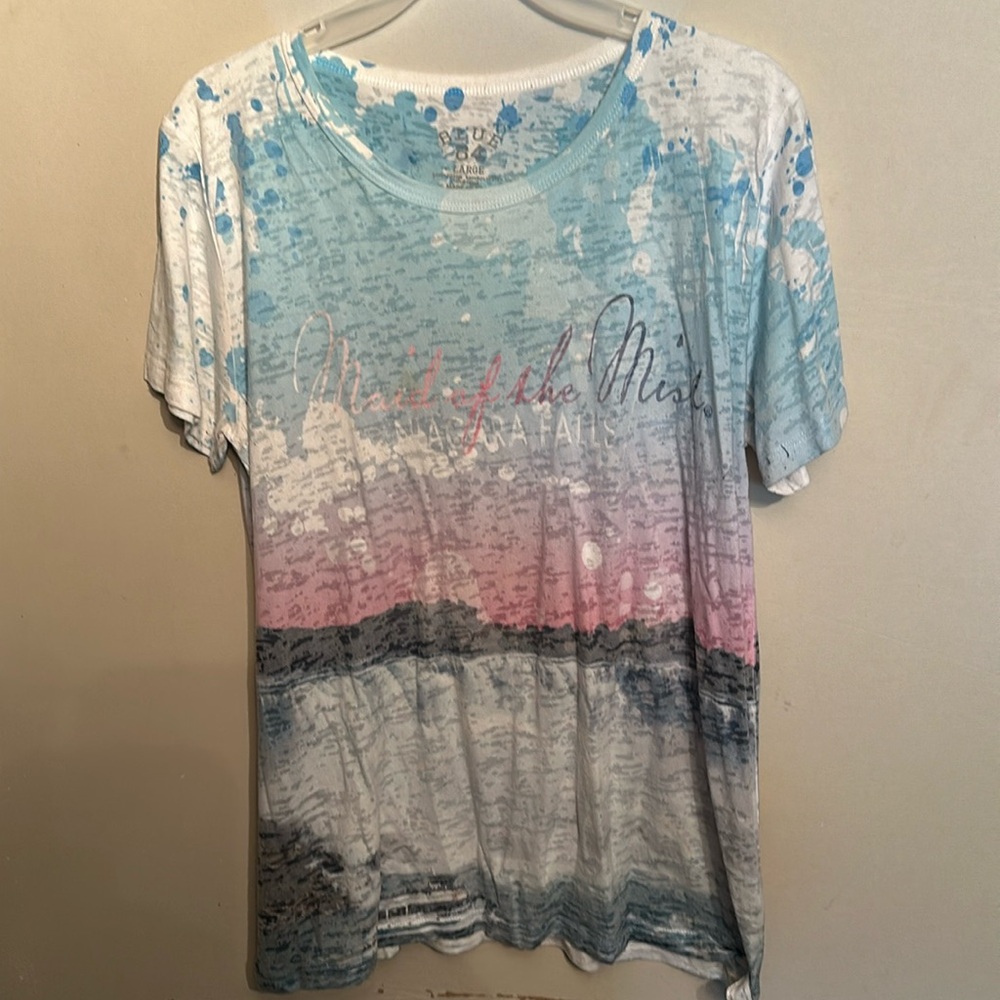 Maid of the Mist Niagara Falls T Shirt